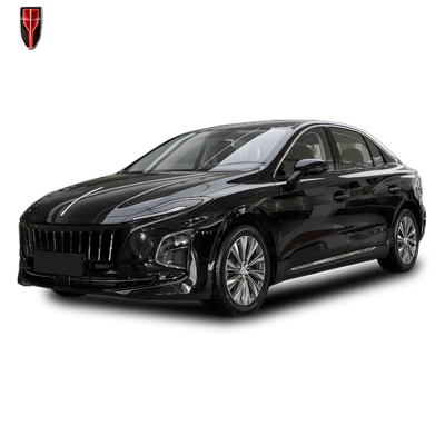 HongQi E-QM5  Фото №1